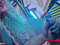 80-Year-Old Cock Still Craves My Body