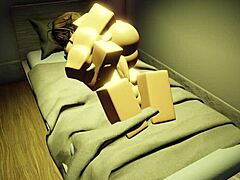 a different birthday with an alluring big surprise