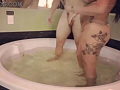 Milf’s Busty Ride on My Throbbing Cock