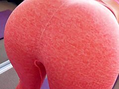 Cum in My Yoga Pants, Cream on Panties, Coach’s Shocking Reaction