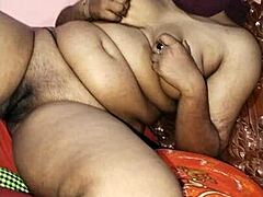my indian village student girl’s first video