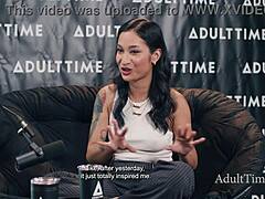 Avery Black on skipping foreplay
