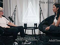 Avery Black on skipping foreplay