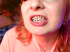 arya grander’s odd octopus eating fetish video teases
