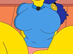 My marge compilation banging in part 2