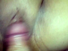 Latina stepsister’s tight pussy ripped by hard cock