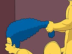 My marge compilation banging in part 2