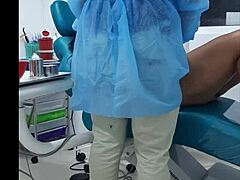 Dentist visit ends with teasing mouthful
