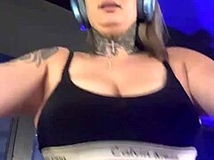 Wet Pussy Training at Paulista Gym