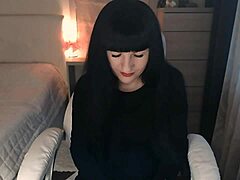 My Jessy teasing ass in stockings