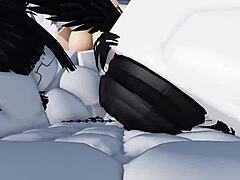 What’s behind this Roblox ebony sluts compilation?