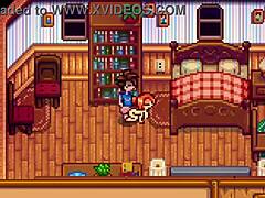 Stardew Valley Robin Part 1 Fucking Scene