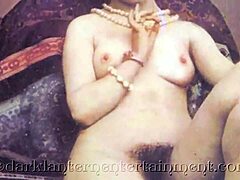 Dark Lantern Entertainment’s vintage hairy pussy showcase