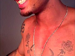 Wild Threesome with Hot Brazilian Anal Action