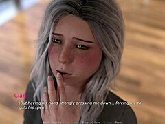 Clara’s group anal and domination in bittersweet ending