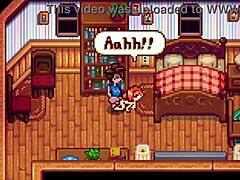 Stardew Valley Robin Part 1 Fucking Scene