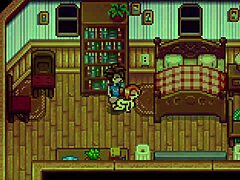 Stardew Valley Robin Part 1 Fucking Scene