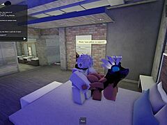 rich roblox slut getting fucked by vampire