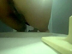 Nurse filmed by stranger in bathroom