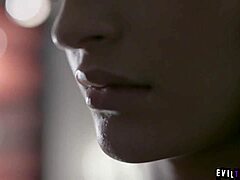 Cheeky Redhead’s Taboo Lesbian Tease