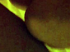 Asian mature hooker creampied in cheap homemade clip