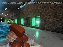 What’s behind this Roblox ebony sluts compilation?