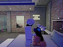 rich roblox slut getting fucked by vampire