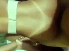 latina’s hairy anal pounded in homemade clip