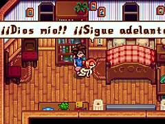 Stardew Valley Robin Part 1 Fucking Scene