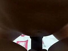 My Colombian femdom experience with a petite milf in pov