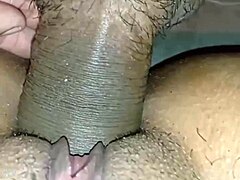venezuelan babe swallowing cock one more time