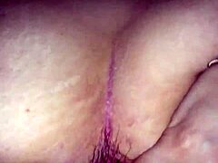 Dominican Wife’s Homemade POV Anal with Monster Cock in Bedroom