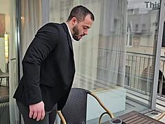 Kristina Grace's Dap Office Humiliation