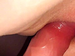 Wet Tight Pussy Dripping With Desire