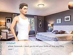 Hentai game with new rough adventures