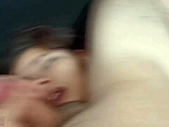 My horny stepbrother pushes limits with me