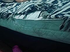 relaxing massage for my chubby girl