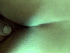 my cheating girlfriend’s tight ass fucked hard