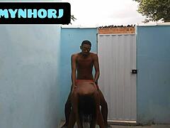 full of lust fucking hard in the backyard
