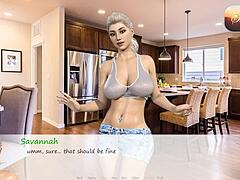 Hentai game with new rough adventures