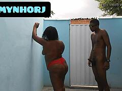 full of lust fucking hard in the backyard