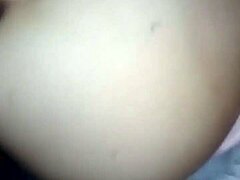 Rico's Wife Gives Hard Homemade Riding Action