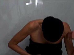 Masked Latina Stranger Fucked All Afternoon In Motel