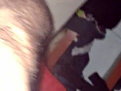 Flashing Pornstar’s Birthday Surprise
