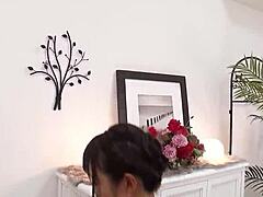 what’s behind japanese teen’s massage tease?