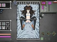 bold rinkan play with toys and handcuffs