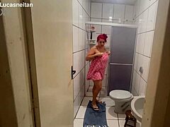 Camila Gaucha’s Halloween Terror with Michael Myers Anal Pounding
