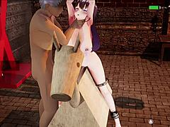 Anime hentai sex with av actress fun
