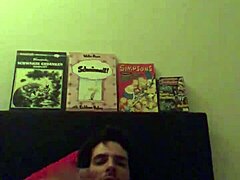 Hardcore Masturbation On Bed With Rough Action