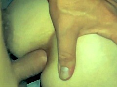 wet amateur banging with sexwife in pov